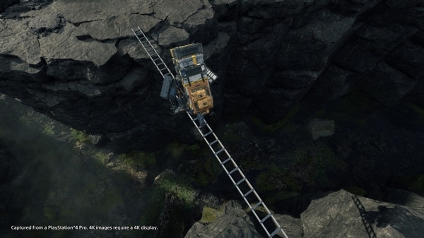 死亡搁浅联机有用吗 线上玩家作用介绍