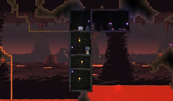 泰拉瑞亚黑曜石玫瑰怎么获得 获取方法介绍