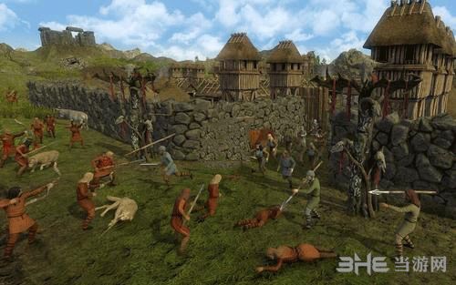 人类黎明巨石阵巨石怎么获得 巨石获得方法简介