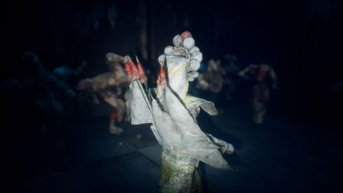 纸人2剧情是什么 纸人第二章剧情介绍