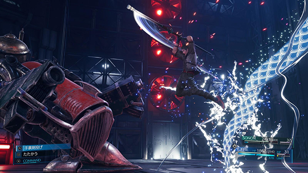 最终幻想7重制过渡版零号机怎么打 打法心得分享