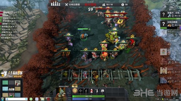 刀塔自走棋刺客德鲁伊搭配方法 教你怎么玩德鲁伊刺客