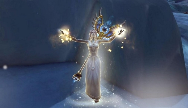 魔兽世界怀旧服牧师学什么专业 60版本牧师专业推荐