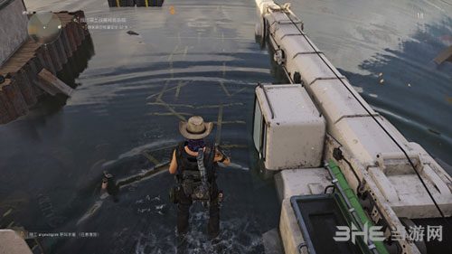 全境封锁2西波托马克公园装备箱怎么拿 公园装备获取方法