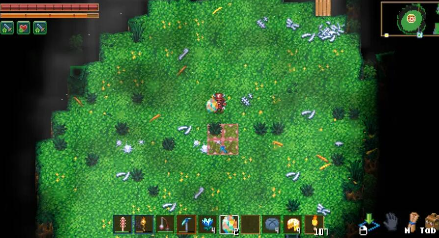 地心护核者天空泰坦怎么打 boss特点及打法技巧