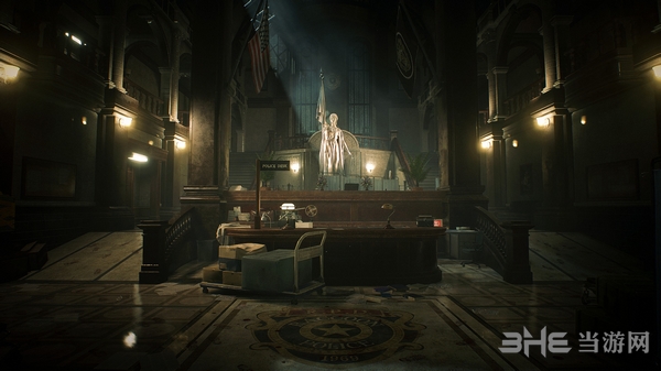 生化危机2重制版墨带是什么 道具墨带作用介绍