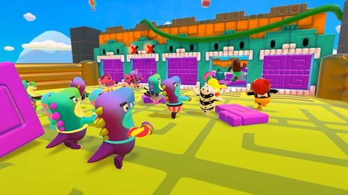 糖豆人终极淘汰赛闯门冲关怎么玩 闯门详细玩法介绍