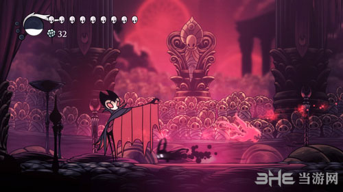 空洞骑士叛徒领主怎么打 辐辉级领主攻略介绍