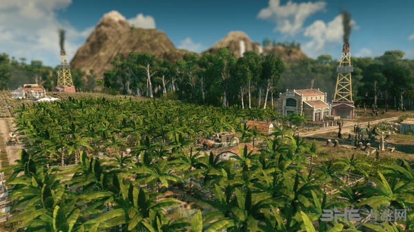 纪元1800农作物出产率增加方法 食物生产量怎么加