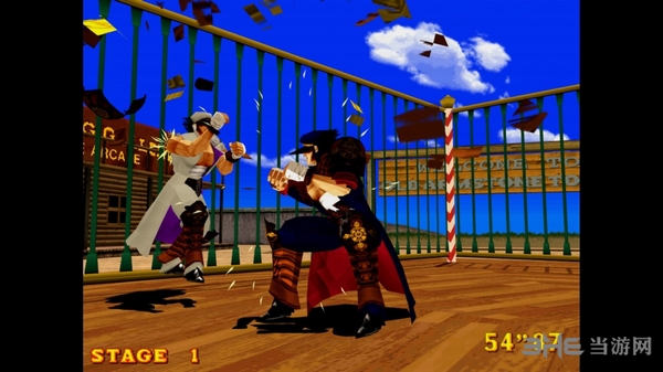 审判之眼格斗之蛇怎么玩 格斗小游戏玩法技巧