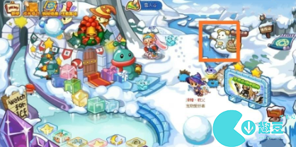 洛克王国水灵石位置在哪-位置坐标攻略一览