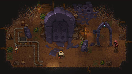 地下矿工同伴怎么解锁 同伴获得方法介绍