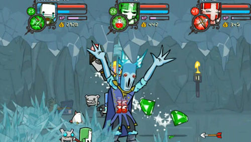 城堡破坏者灰骑士露脸怎么解锁 人物获得方法分享