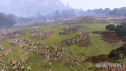 全面战争三国怎么增加援兵 援兵出手方法介绍