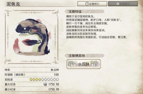 怪物猎人崛起泥鱼龙弱点是什么 弱点与应对方法介绍