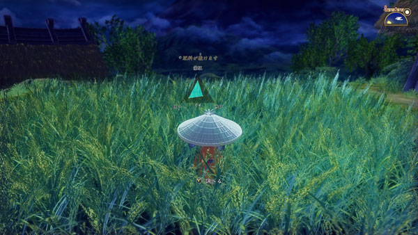 天穗之咲稻姬晚上怎么探索 夜晚探索指南分享