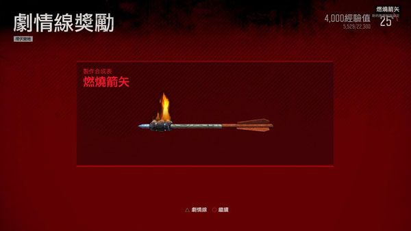 往日不再燃烧箭矢怎么获得 火焰箭的获得方法分享