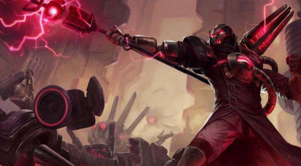 云顶之弈黑白魔法师怎么玩 阵容玩法思路