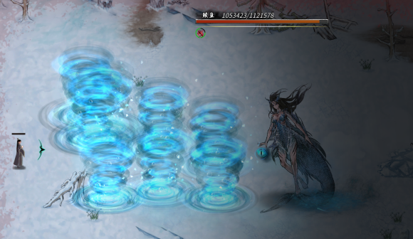 鬼谷八荒洪荒难度鲮鱼怎么打 洪荒鲮鱼打法攻略