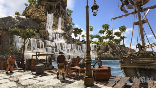 ATLAS好友组队方法 阿特拉斯怎么与好友联机