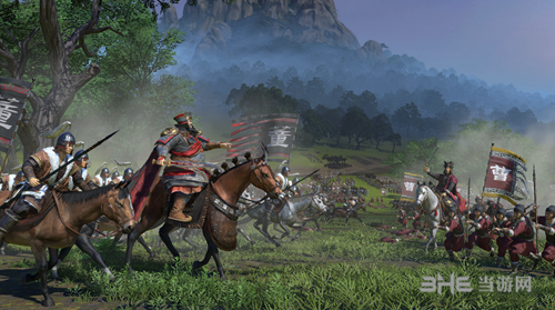 全面战争三国怎么征兵 详细方法介绍