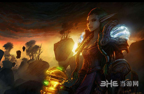 魔兽世界8.0增强萨种族推荐 增强萨选什么种族好