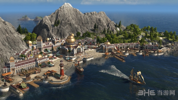 纪元1800卸货码头怎么造 装卸码头建造条件