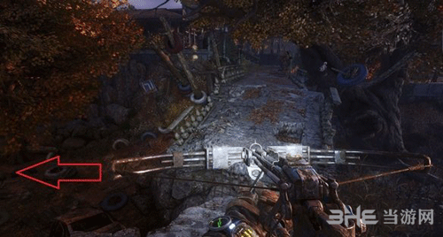 地铁离去夜视仪位置一览 后期夜视仪获取介绍