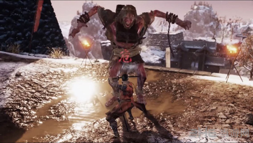 只狼赤鬼怎么打 赤鬼简单的打法分享