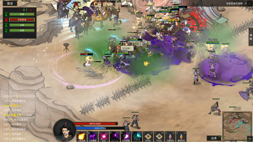 部落与弯刀攻城怎么玩 攻占城池技巧介绍