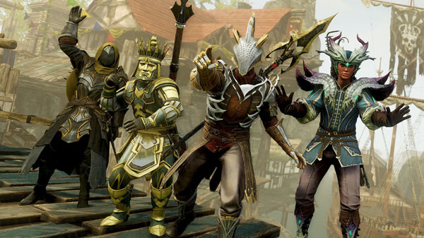 新世界有哪些派系 NewWorld各派系阵营介绍