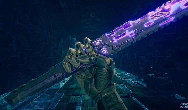 幽灵行者怎么切换刀 武器皮肤切换方法介绍