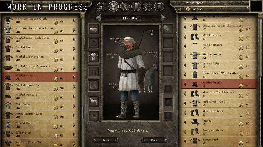 骑马与砍杀2怎么修复物品 修复装备方法一览