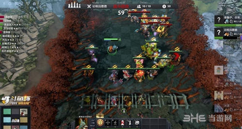 刀塔自走棋战士流怎么玩 战士阵容攻略