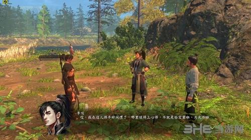 河洛群侠传李叹怎么入队 李叹招募方法