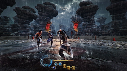 紫塞秋风黄金面具怎么获得 面具获得方法介绍