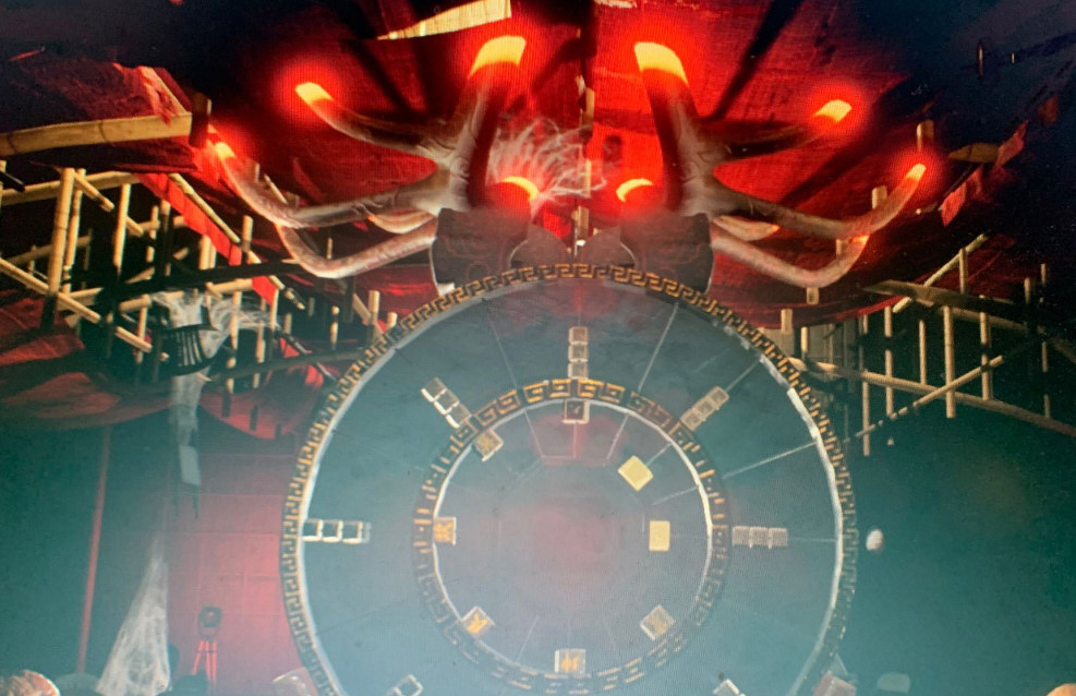 港诡实录探照灯怎么调 第三章探照灯调节使用方法介绍