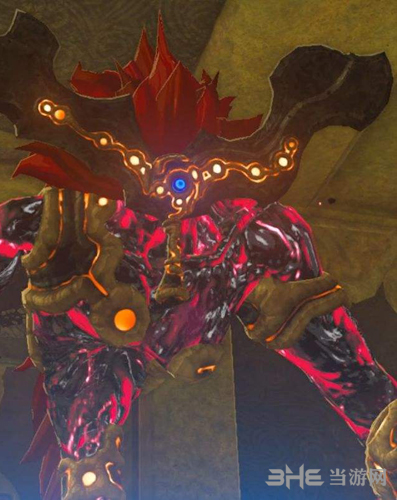 塞尔达传说灾厄盖侬怎么打 打法技巧攻略