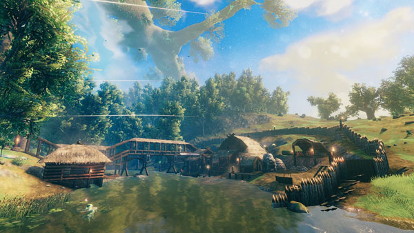 英灵神殿怎么传送 Valheim传送指令一览