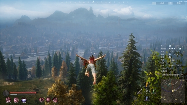 九劫曲诅咒之地匕首仙术介绍 武器匕首有什么技能