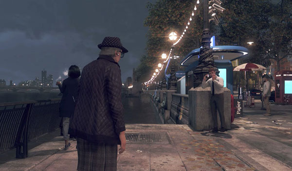 看门狗军团怎么将探员移出队伍 队员踢出方法介绍