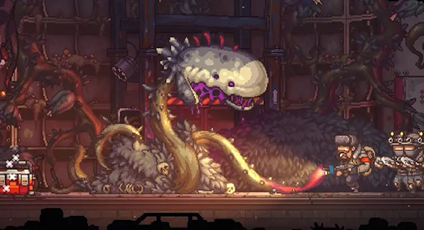 誓死坚守食人花怎么打 打法技巧分享