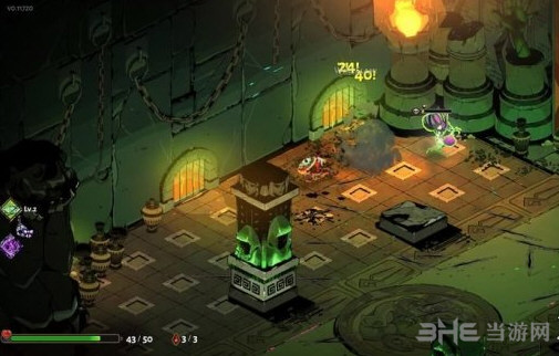 哈迪斯杀出地狱炸弹人怎么打 BOSS炸弹人打法攻略