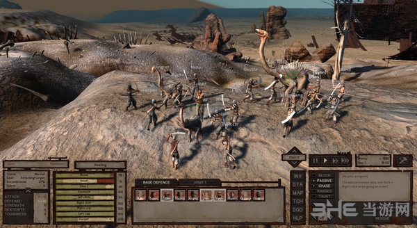 剑士Kenshi怎么喂狗 游戏喂狗方法介绍