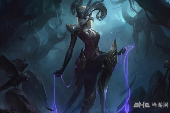 lolS9卡密尔天赋怎么加 青钢影符文搭配推荐