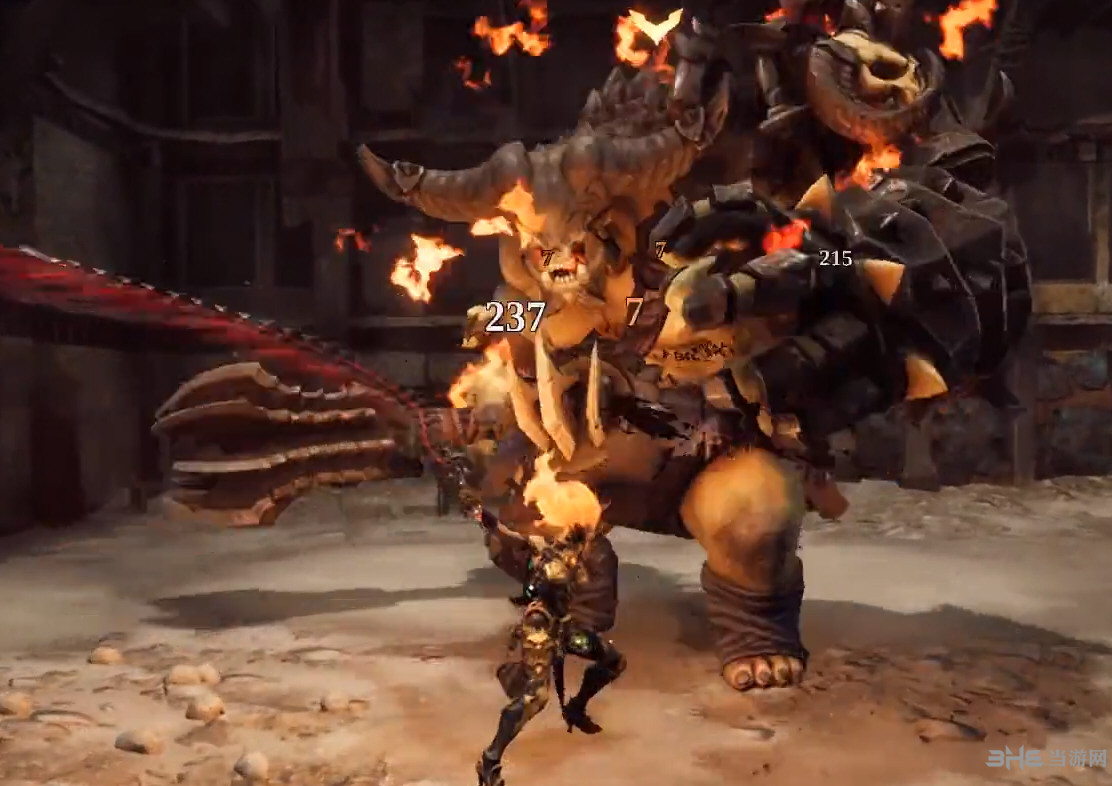 暗黑血统3格洛克怎么打 甄选者格洛克打法介绍