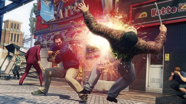 如龙7善良怎么提升 角色善良属性增加方法