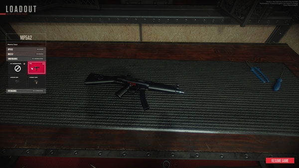 严阵以待有哪些副武器 全副武器特点及介绍一览