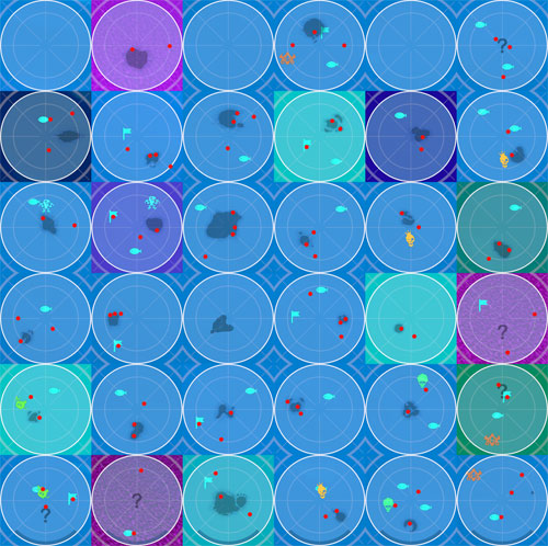 玛拉的夏天螃蟹在哪 迷路的蟹位置一览
