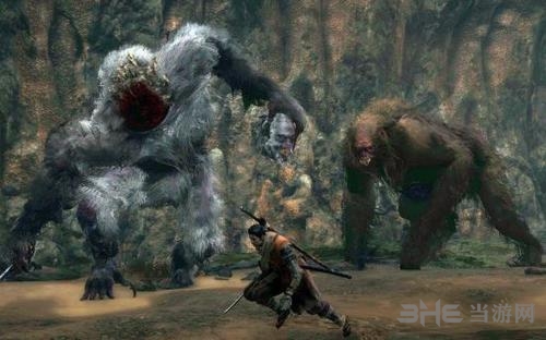 只狼双猿怎么打 二次猿BOSS打法攻略